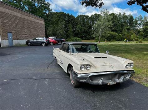 1959 Ford Thunderbird Convertible for sale #302528 | Motorious