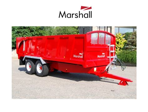 Marshall Trailers Appointment | Telephone: 01205 750367