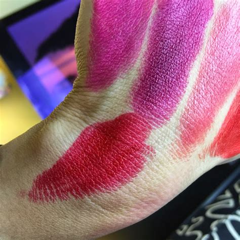 Jordana Modern Matte Lipstick Swatches, Video Review - The Shades Of U