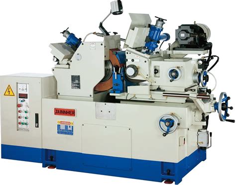 Centerless Grinding Machine and CNC Cylindrical Grinder Machine - Jainnher