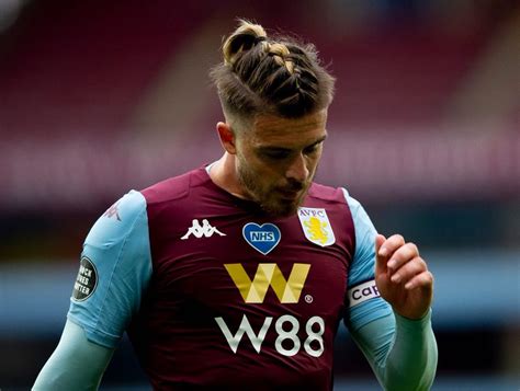 The Best 29 Jack Grealish Hair - gettyfoxinterest