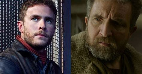 'The Winter King': Iain De Caestecker, Eddie Marsan & More Cast In ITVX Arthurian Legend Drama ...