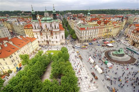 Old Town Square wallpapers, Man Made, HQ Old Town Square pictures | 4K Wallpapers 2019