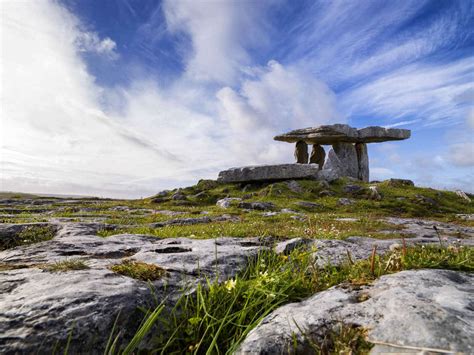 The Burren: when to visit, WHAT TO SEE, and things to KNOW