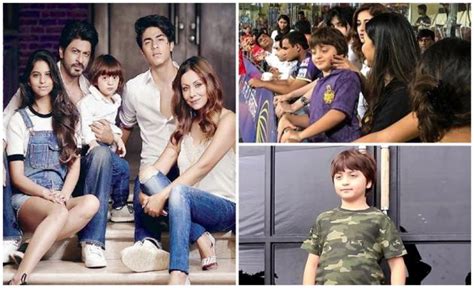 AbRam Khan turns 9: His best photos with siblings Aryan-Suhana and ...