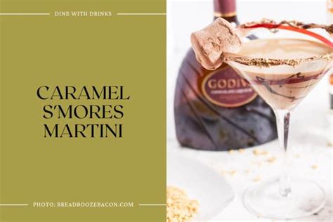 28 Caramel Vodka Cocktails that Will Sweeten Your Night! | DineWithDrinks