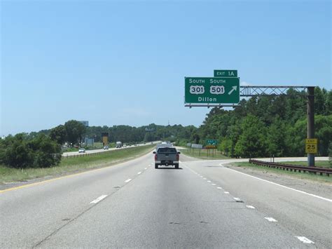 South Carolina - Interstate 95 Southbound | Cross Country Roads