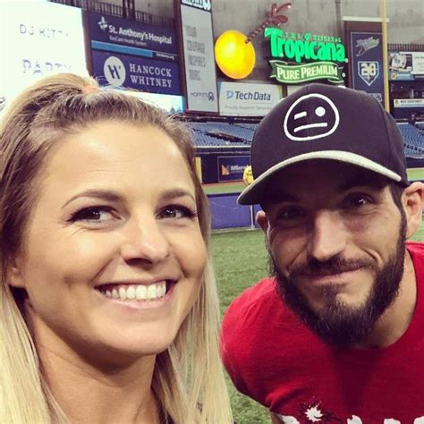 WWE NXT Superstars Johnny Gargano (John Anthony Gargano) with his wife ...