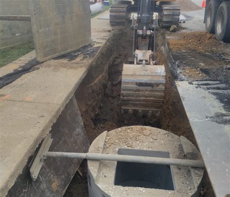 Storm Drain Installation – Aves Construction Corporation