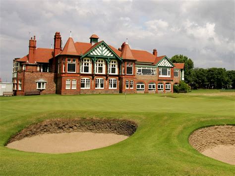 All you want to know about Royal Liverpool Golf Club - Sportycious