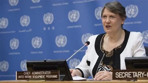 Helen Clark biography