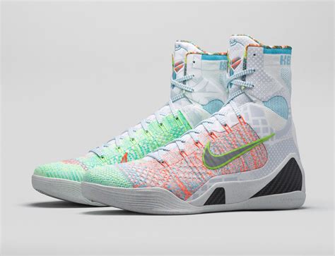 Masterpiece Melange: KOBE 9 Elite What The - Nike News