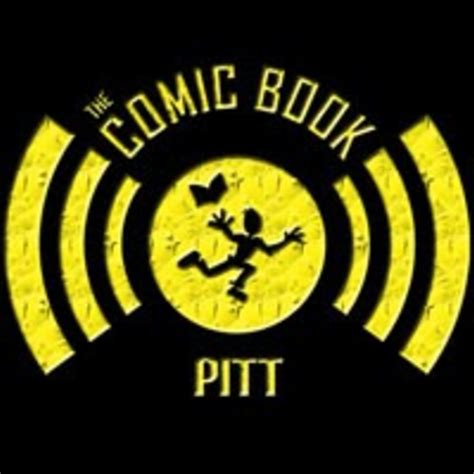 Comic Book Pitt