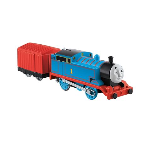 Buy Thomas & Friends Plastic Thomas Train Engine, Pack Of 1, Multicolour, Kid Online at ...