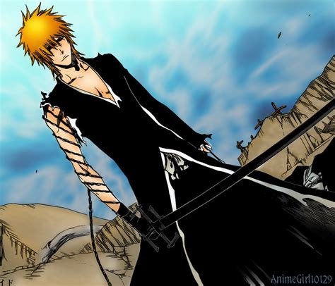 Ichigo - Final Bankai - Tensa Zangetsu Photo (30917233) - Fanpop