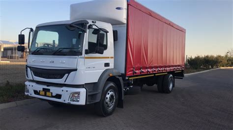 2020 Fuso FJ 16 230L Tautliner Truck Trucks for sale in Mpumalanga | R 790,000 on Truck & Trailer