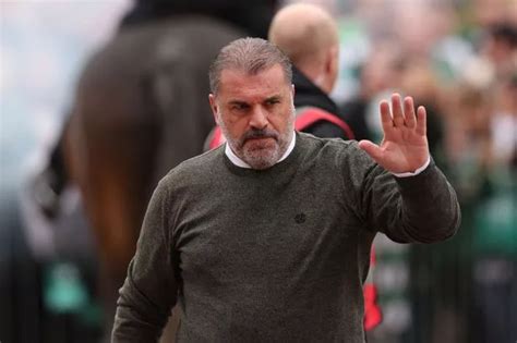 Ange Postecoglou breaks silence with 'exciting' first message to ...