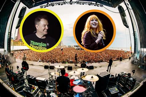 Blink-182 + Paramore Lead New East Coast Music Festival in 2023