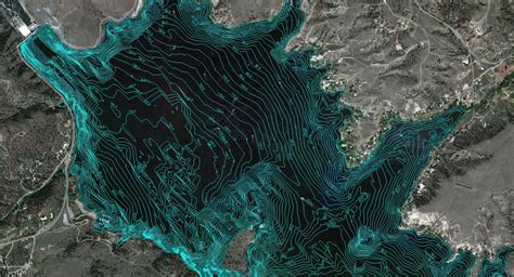 Canyon Ferry Lake | GPS Maps for Montana