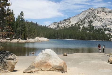 Free Photos: Tenaya Lake - Yosemite National Park | ustrekking