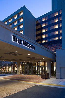 THE WESTIN® TYSONS CORNER - Falls Church VA 7801 Leesburg Pike 22043