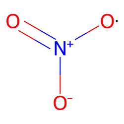 Nitrogen trioxide (CAS 12033-49-7) - Chemical & Physical Properties by ...