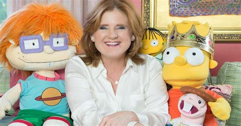 This week: 'Simpsons' star Nancy Cartwright talks to fans