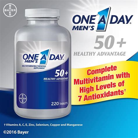 The Best Multivitamin For Men Over 60 - Your Kitchen