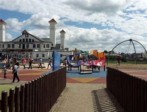 AYR SEAFRONT PLAYPARK (2024) All You Need to Know BEFORE You Go (with ...