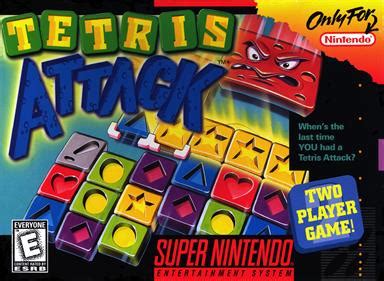 Tetris Attack Details - LaunchBox Games Database