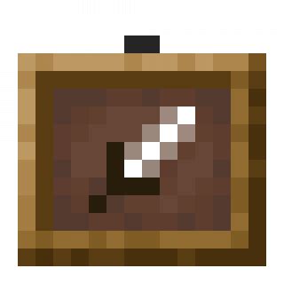 Item Frame | How to craft item frame in Minecraft | Minecraft Wiki