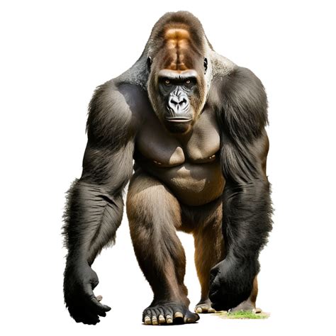 Gorilla png free png image downloads