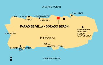 Activities and Regional Information - Paradise Villas