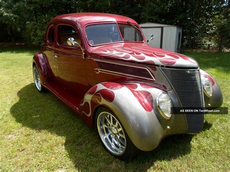 1937 Ford Coupe