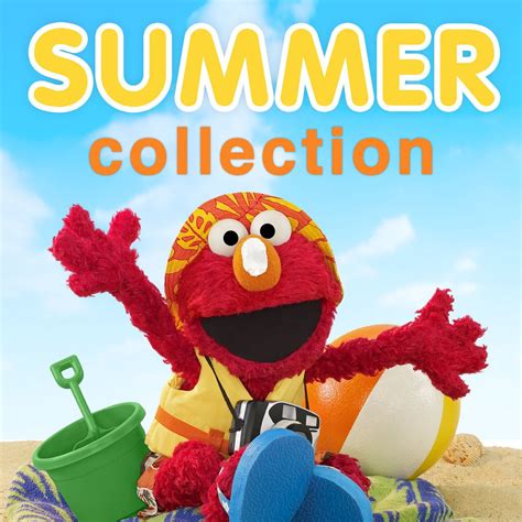 Sesame Street: Summer Collection》- Sesame Street的专辑 - Apple Music