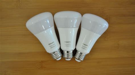 Philips Hue smart bulb review - Reviewed