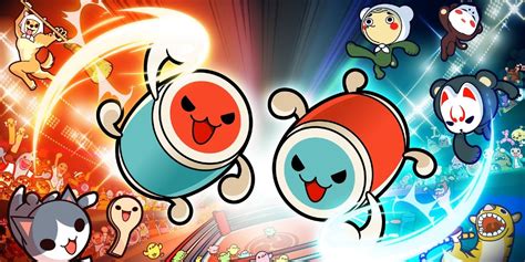 Taiko no Tatsujin: Rhythmic Adventure Pack Announced for Switch