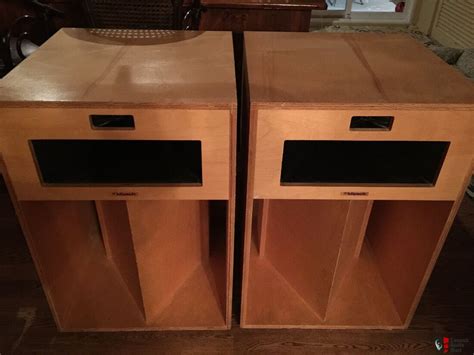 Klipsch LA SCALA speakers For Sale - Canuck Audio Mart