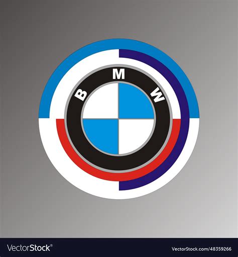 Bmw M Logo Vector