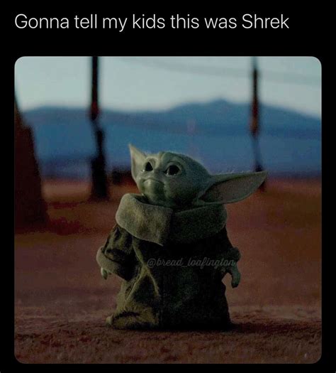 Baby Yoda Memes Just Might Be the Best of the Year (66 Images) - Funny ...