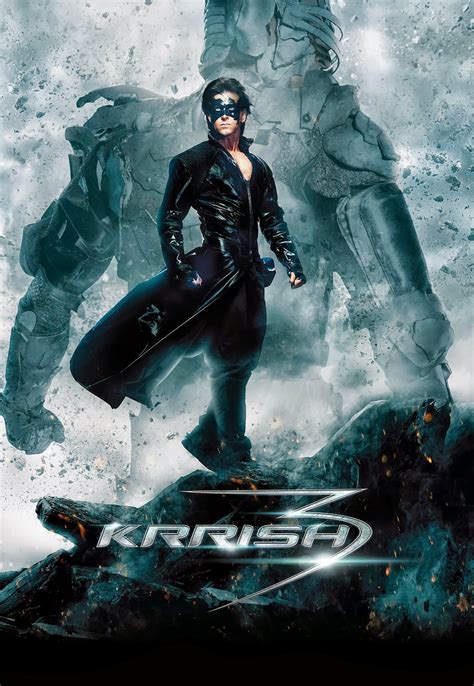 Movie And Music Songs Collection: Download Krrish 3 All Mp3 Songs