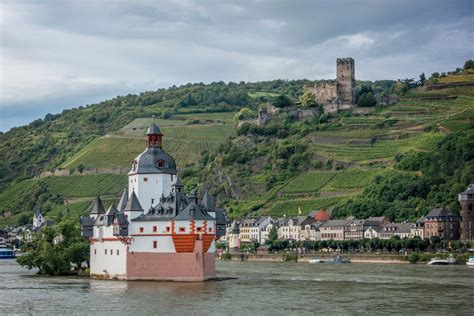 Sehenswürdigkeiten in Bingen am Rhein + viele Tipps & Erfahrungen