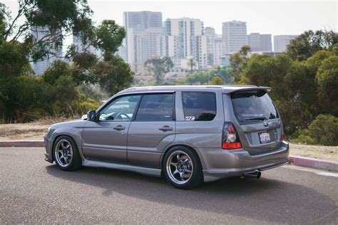 My STi swapped Forester : subaru