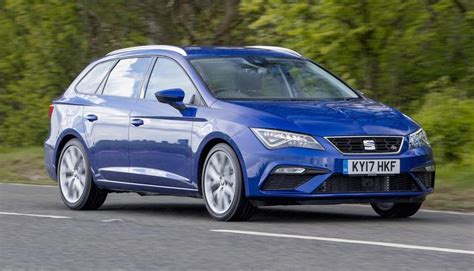 Seat Leon ST Review 2019 | What Car?