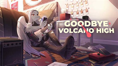 Goodbye Volcano High Review (PS5) - Hey Poor Player