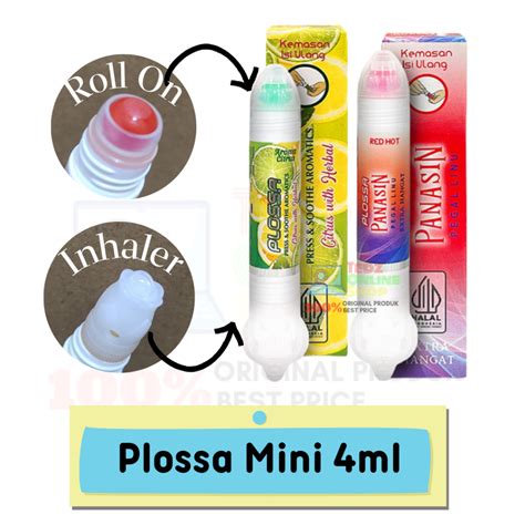 Jual Plossa Mini | Shopee Indonesia