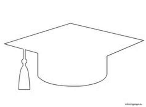 Graduation Hat Template Printable - BestTemplatess - BestTemplatess ...