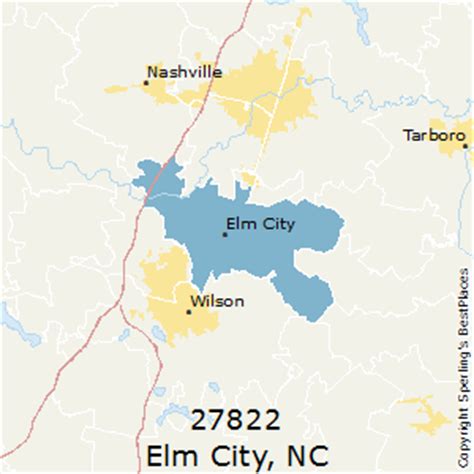 Best Places to Live in Elm City (zip 27822), North Carolina