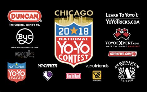 2018 US National YoYo Contest – Prelim Results