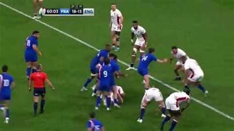 Six Nations | France v England | Highlights | SuperSport